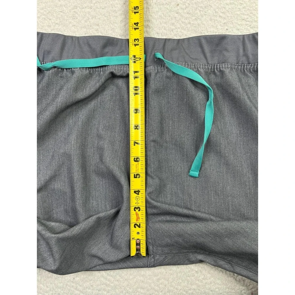 Figs Technical Collection Pants Mens 2XL Drawstring‎ Medical Scrub Lounge XXL